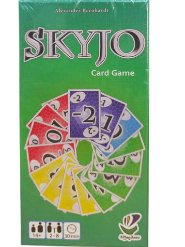 Picture of Skyjo Card Game