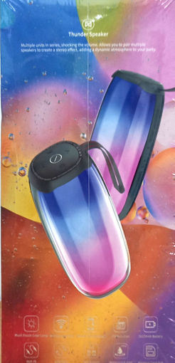 Picture of Speaker 180degree Thunder  Portable Wireless
