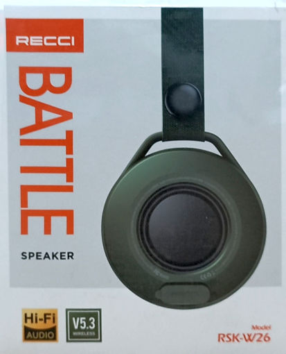 Picture of Speaker 5volt Battle Outdoor Wireless