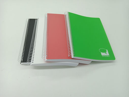 Picture of Spiral A4 144 Sheets 90gr Seyes MEMOIRES