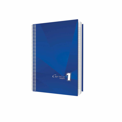 Picture of Spiral A4 72 Sheets 70gr Seyes Genio