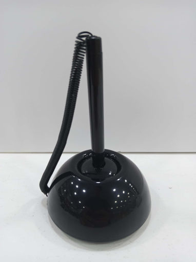 Picture of Spirit Desk Pen With Stand Black