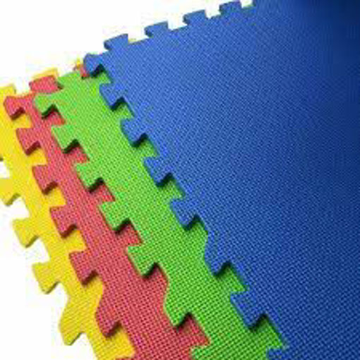 Picture of Sponge puzzle cushion 60*60cm 4parts 18BS332