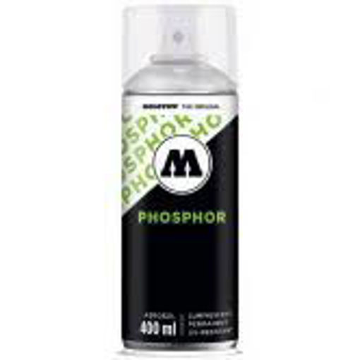 Picture of Spray 400ml Phosphor Molotow