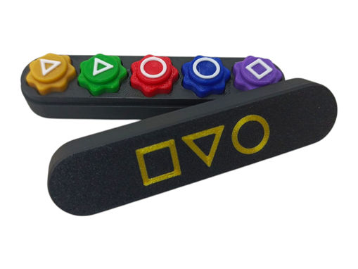 Picture of Squid Game (Set of 5)