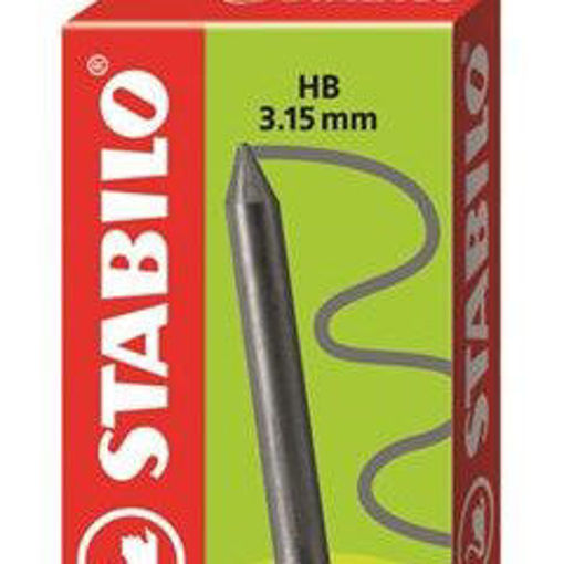 Picture of Stabilo Lead (Set Of 6) 1.4 mm