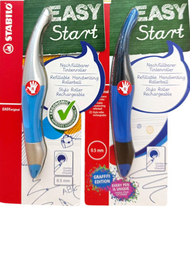 Picture of Stabilo Rollerball Pen Pink 0.5mm Right Handed