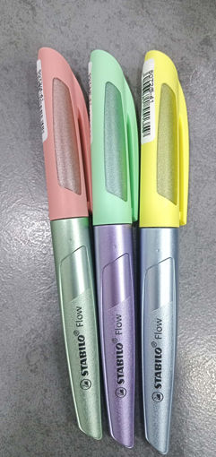 Picture of Stabilo Stylo (Fountain pen) Pastel Flow