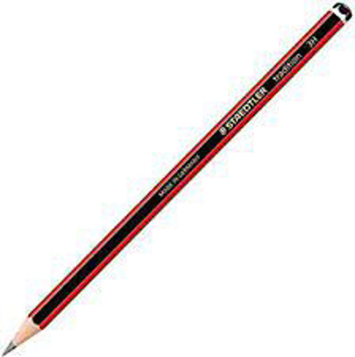 Picture of Staedtler Pencil Graphit 3 H Hexagonal
