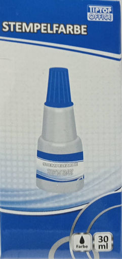 Picture of Stamp pad liquid noir TTO 403147
