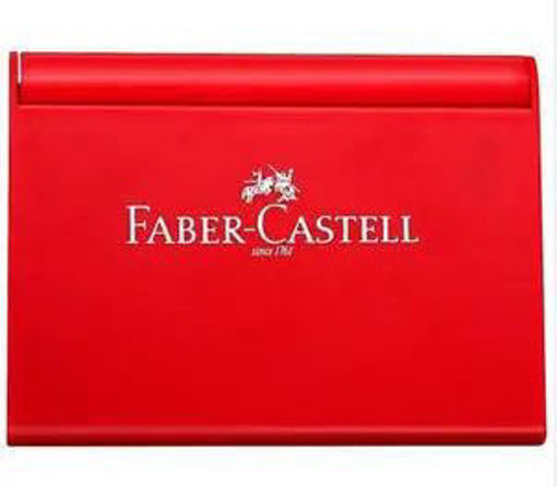 Picture of Stamp pad rouge faber castell
