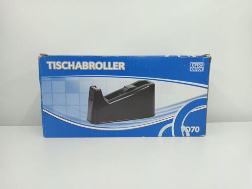 Picture of Tape dispenser Black 3inch TD70 Tip Top