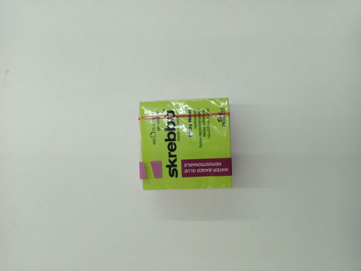 Picture of Stick Notes 400sheets Multi Colors 75x75mm Skrebba