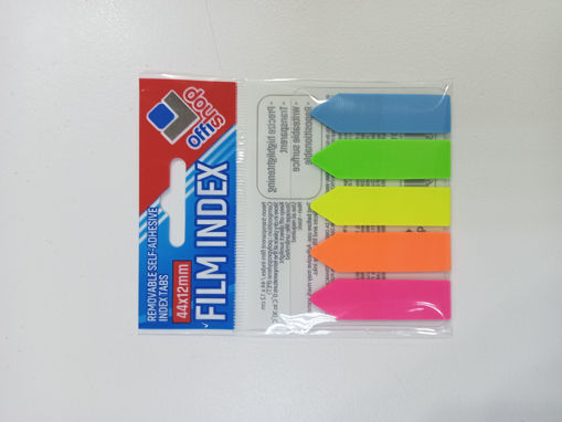 Picture of Stick Notes 44x12mm Multi Colors Arrow