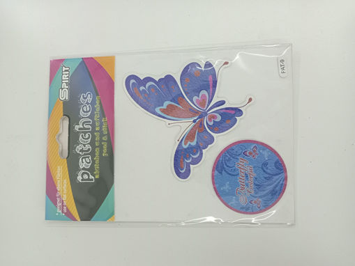 Picture of Stickers 2pcs Butterfly Spirit