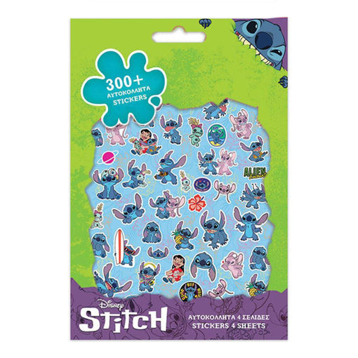 Picture of Stickers 300pcs Stitch Must