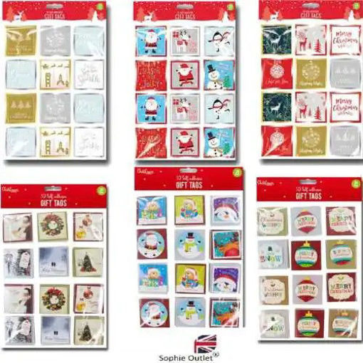 Picture of Stickers Christmas