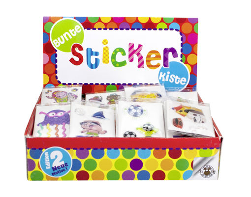 Picture of Stickers Colored Trendhaus