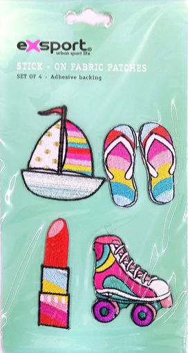 Picture of Stickers Patches Exsport