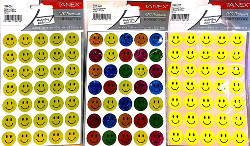 Picture of Stickers Smiley