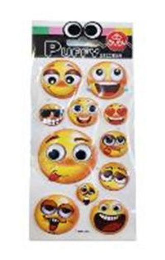 Picture of Stickers Smiley Bubu