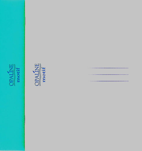Picture of Stitched Copybook B5 48 Sheets 70gr Jumbo Seyes Op