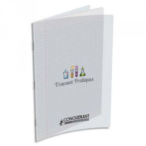 Picture of Stitched 24x32cm 90gr TP Seyes Conquerant