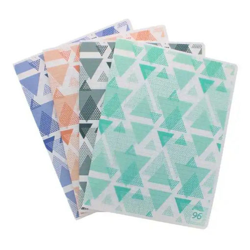 Picture of Stitched Copybook 24x32cm/48 Sheets 90gr Seyes