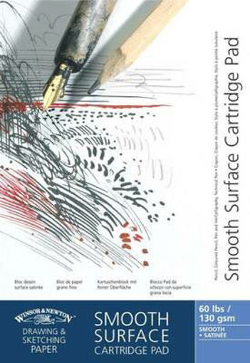 Picture of Sketch book A2 25 Sheets 130 g Winsor&Newton