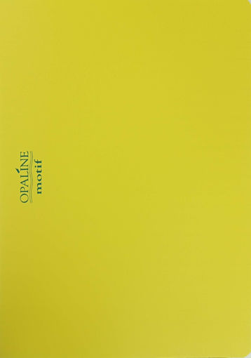 Picture of Stitched B5 48 Sheets 70gr 2 Lignes/1Ligne Opaline