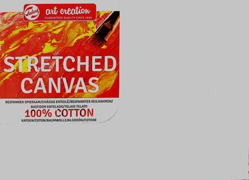 Picture of Stretched Canvas 13x18cm Art Creation