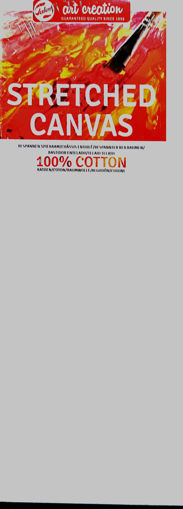 Picture of Stretched Canvas 20x50 3D Art Creation