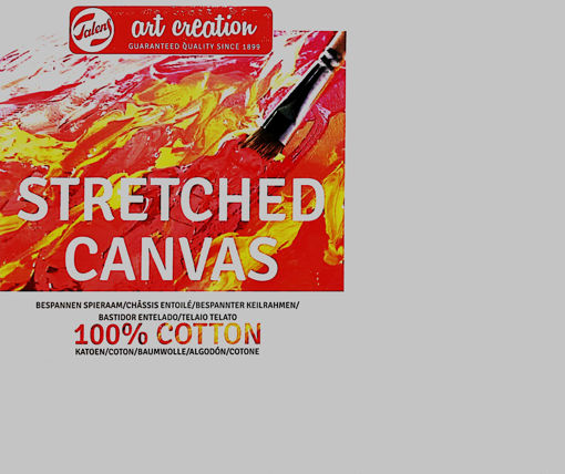 Picture of Stretched Canvas 24x30cm Art Creation