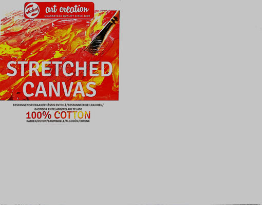 Picture of Stretched Canvas 30x40cm Art Creation