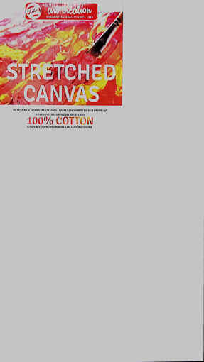 Picture of Stretched Canvas 30x50cm Art Creation