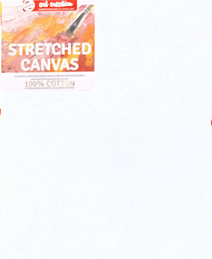 Picture of Stretched Canvas 40x80cm 3D Art Creation