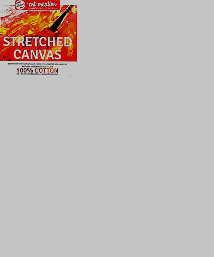 Picture of Stretched Canvas 50x60cm 3D Art Creation