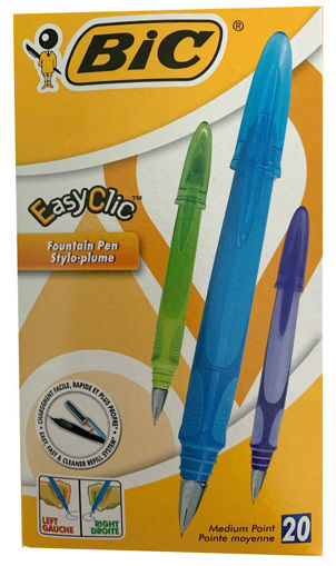 Picture of Stylo (Fountain pen) Bic
