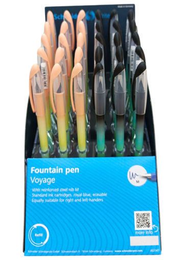 Picture of Stylo (Fountain pen) Medium Refillable Schneider