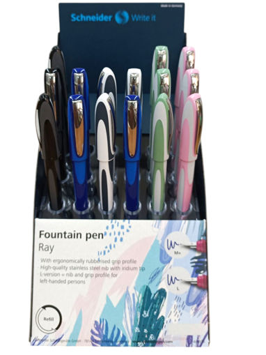 Picture of Stylo (Fountain pen) Medium Refillable Schneider