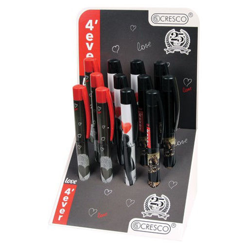 Picture of Stylo (Fountain pen) Refillable Cresco