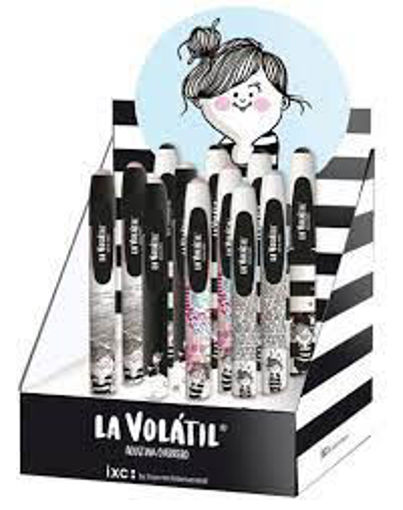 Picture of Stylo (Fountain pen) Refillable Inoxcrom