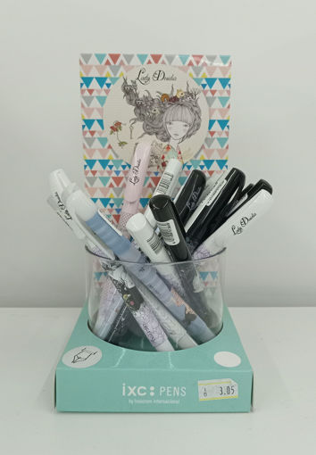 Picture of Stylo (Fountain pen) Refillable Inoxcrom