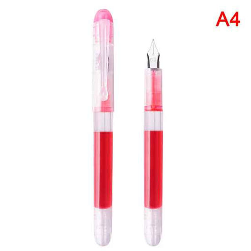 Picture of Stylo (Fountain pen) Refillable Pen up