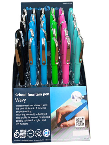 Picture of Stylo (Fountain pen) Refillable Schneider, A