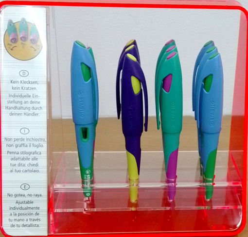 Picture of Stylo (Fountain pen) Refillable Stabilo