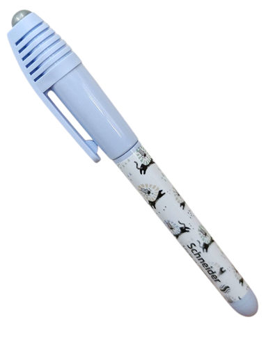 Picture of Stylo (Rollerball Pen) Pastel Lilac Refillable Sch