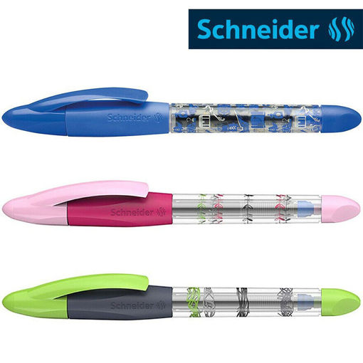 Picture of Stylo (Rollerball Pen) Special Refillable Schneide