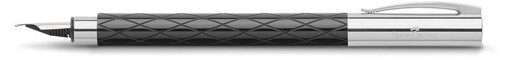Picture of Stylo Gift M Black Faber-Castell