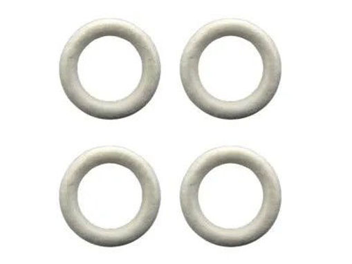 Picture of Styrofoam 4pcs Round Hand Craft